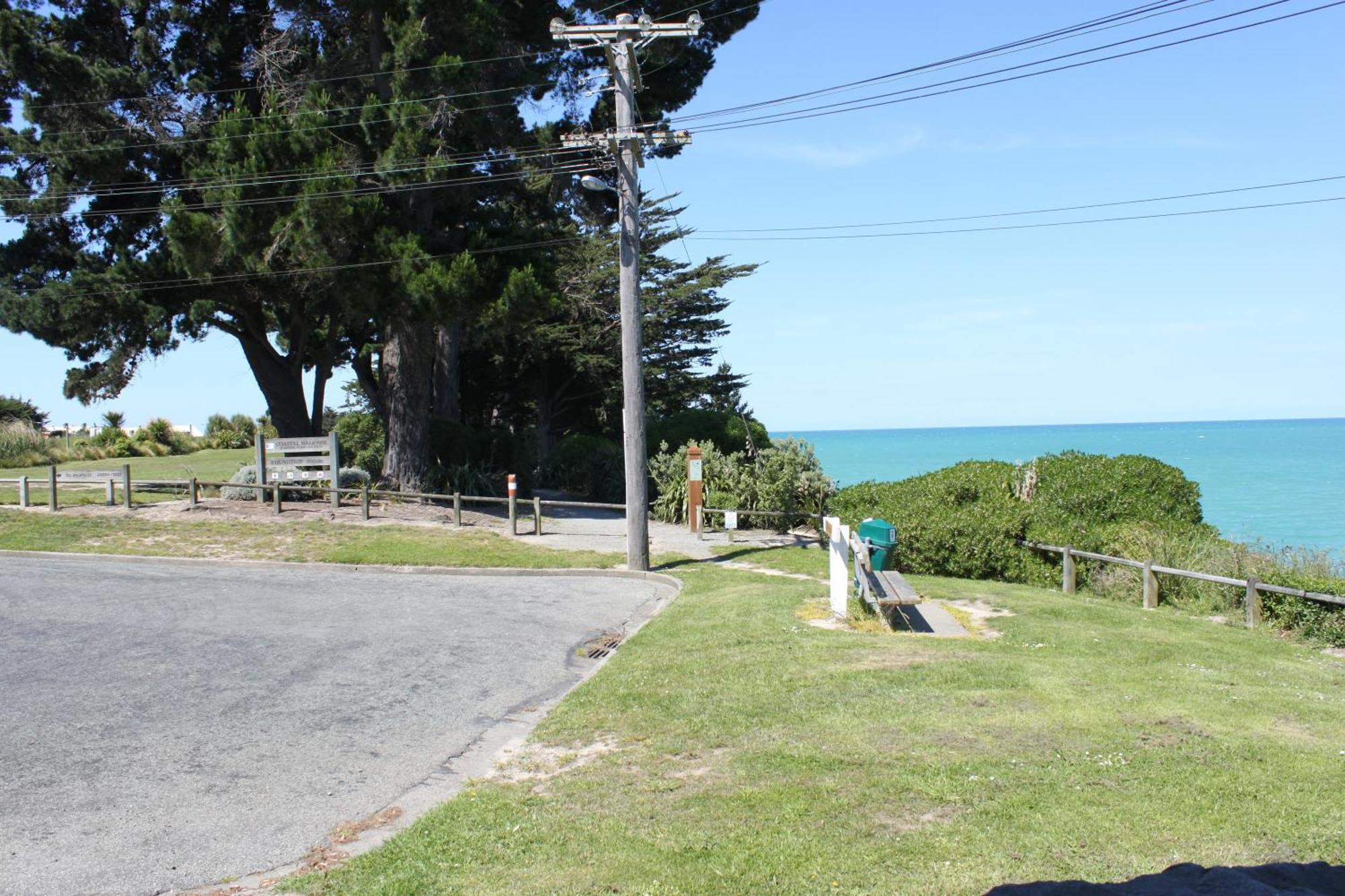 Pleasant View Bed & Breakfast Timaru Exterior foto