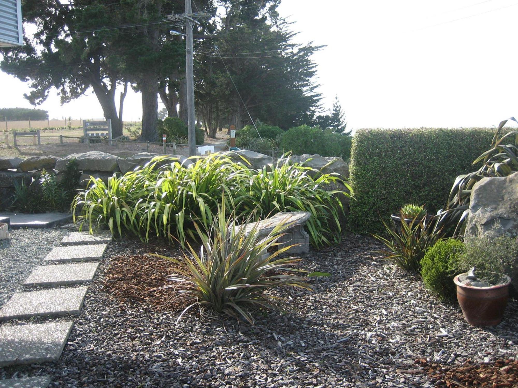 Pleasant View Bed & Breakfast Timaru Exterior foto