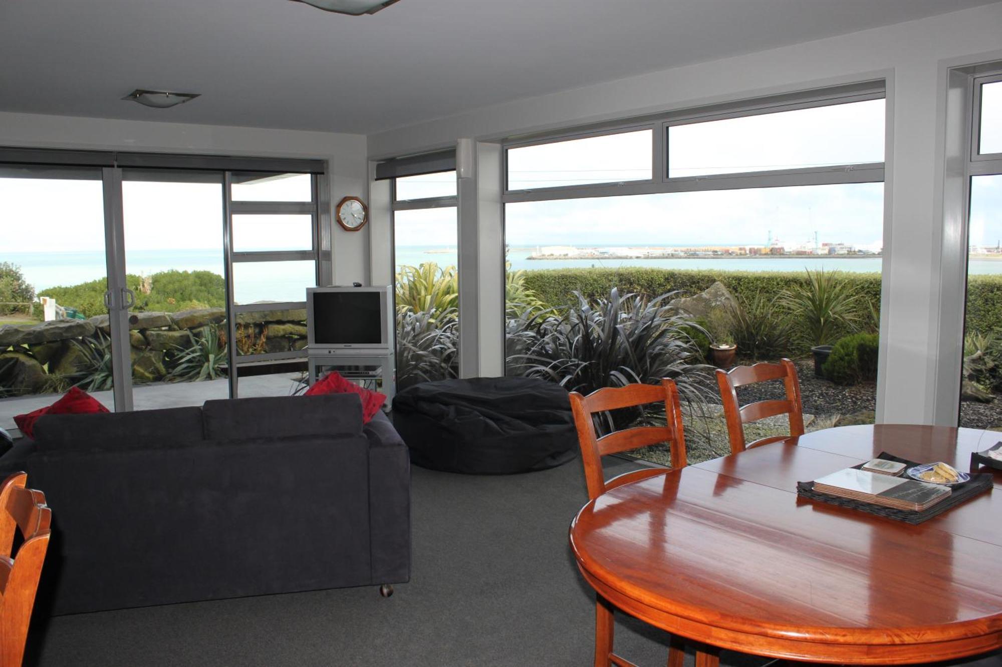 Pleasant View Bed & Breakfast Timaru Exterior foto