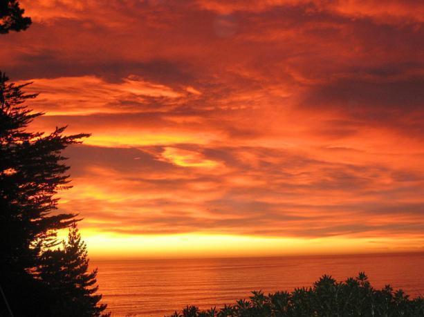 Pleasant View Bed & Breakfast Timaru Exterior foto