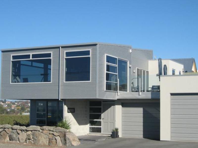 Pleasant View Bed & Breakfast Timaru Exterior foto