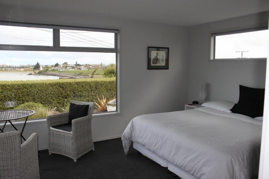 Pleasant View Bed & Breakfast Timaru Zimmer foto