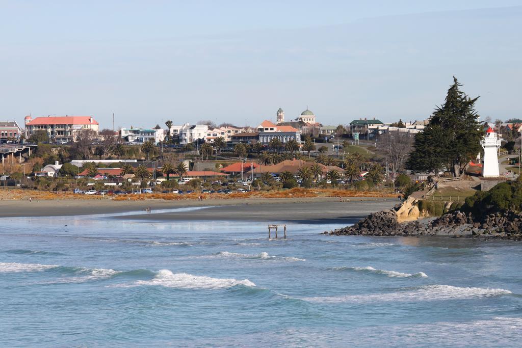 Pleasant View Bed & Breakfast Timaru Exterior foto