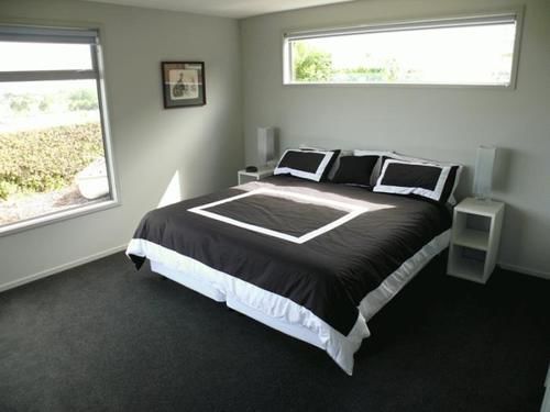 Pleasant View Bed & Breakfast Timaru Exterior foto